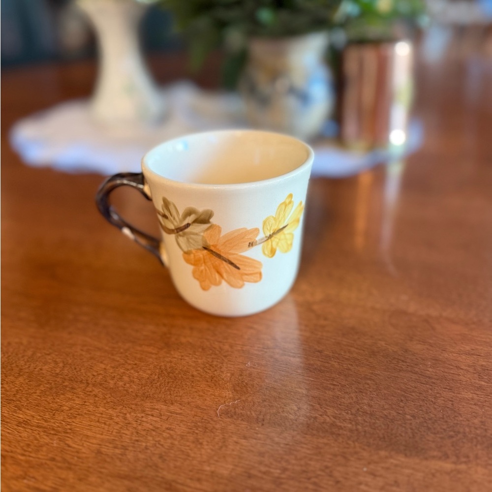 Franciscan ware mug